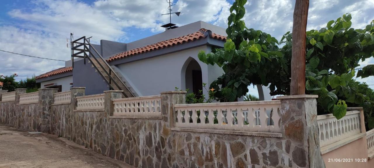 Carabela-Vistas Al Mar Villa Peñíscola Eksteriør bilde