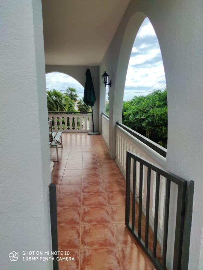 Carabela-Vistas Al Mar Villa Peñíscola Eksteriør bilde