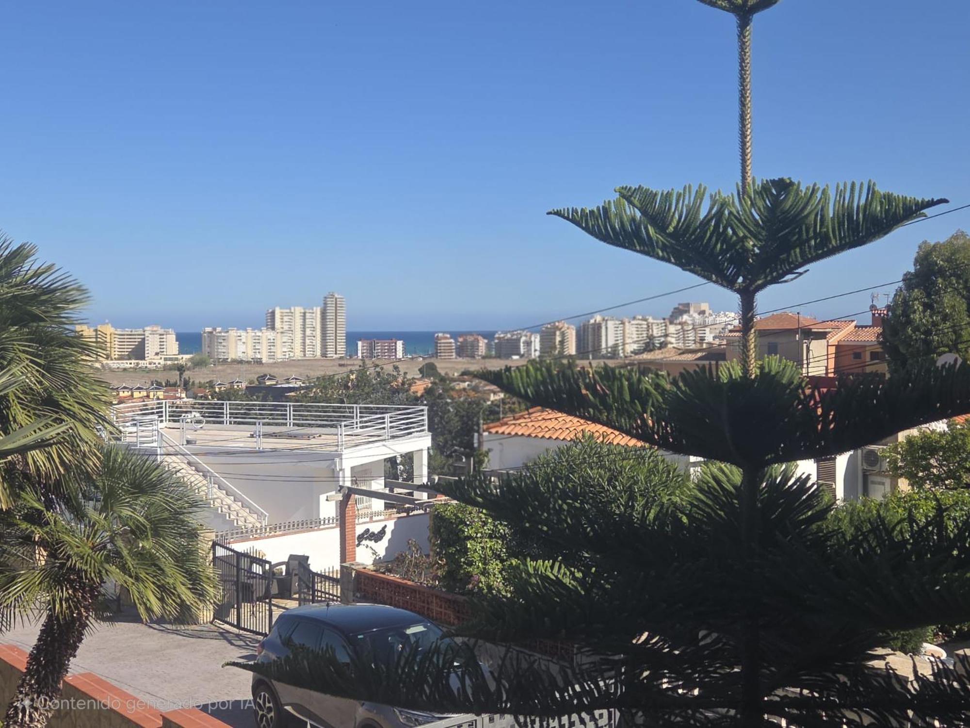 Carabela-Vistas Al Mar Villa Peñíscola Eksteriør bilde